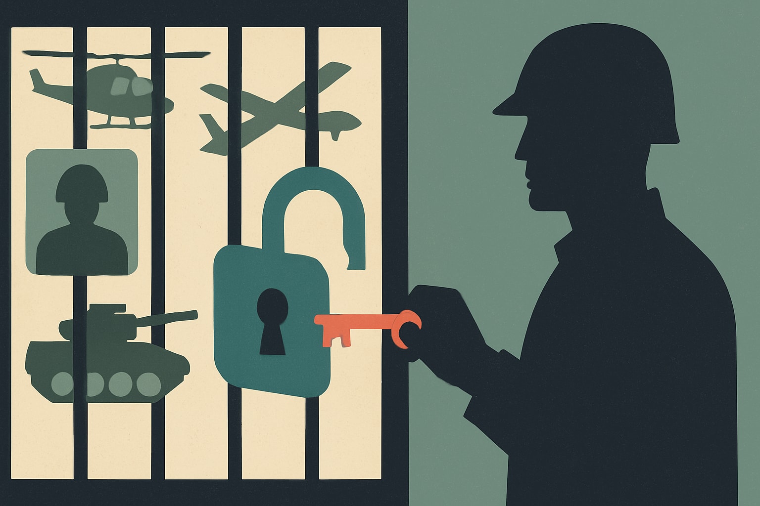 Editorial illustration for: Army Asks Vendors to 'Jailbreak' Their Systems for Better Integration