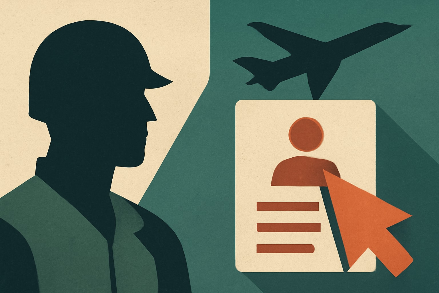 Editorial illustration for: Automatic Selective Service Registration to Begin in December 2026