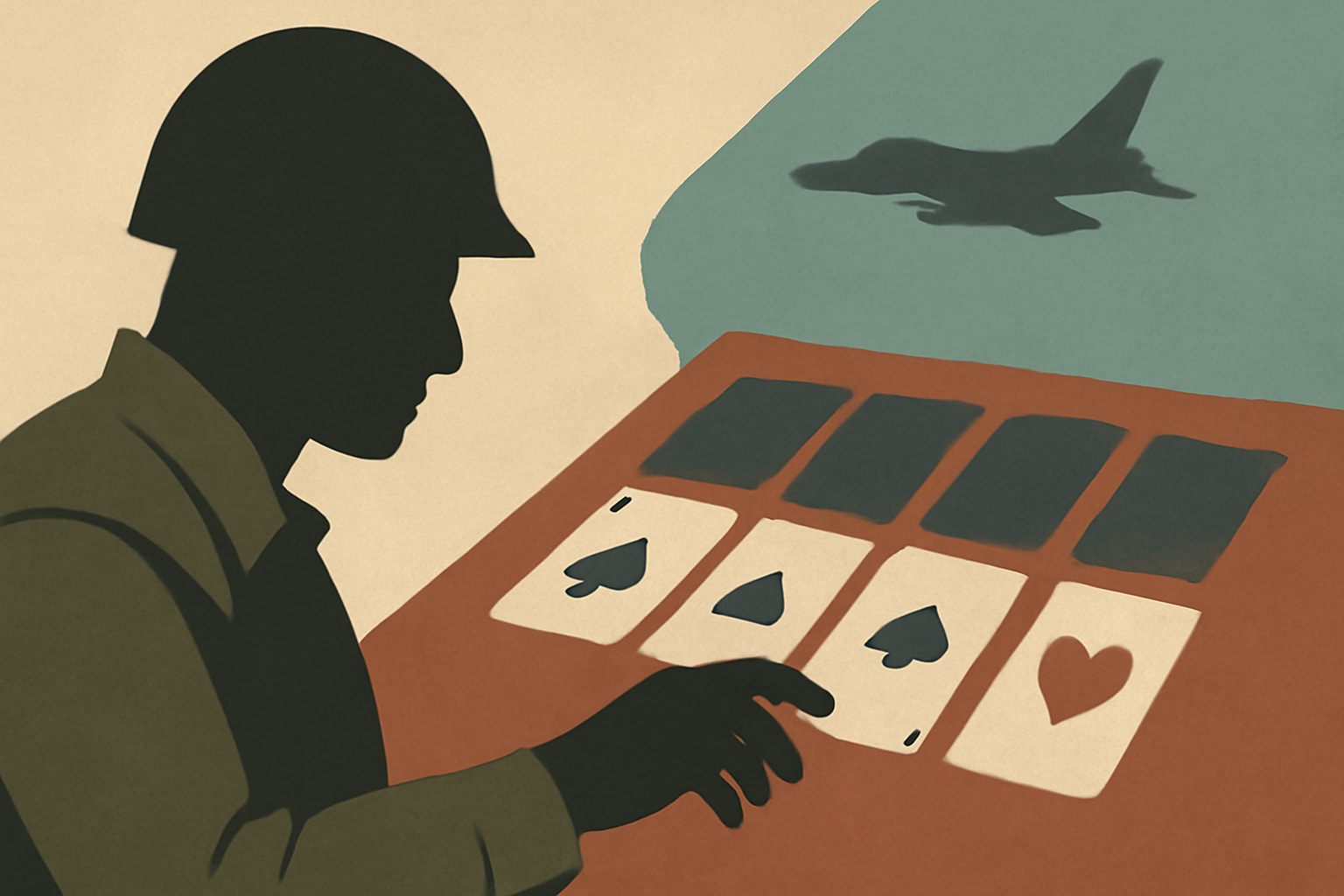 'American Solitaire' Film Highlights Veteran's Post-War Struggles