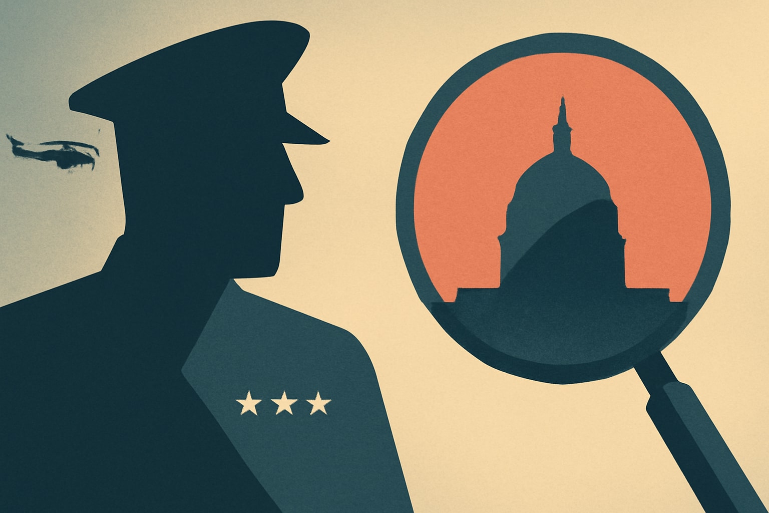 Congress Investigates Army General's Retirement