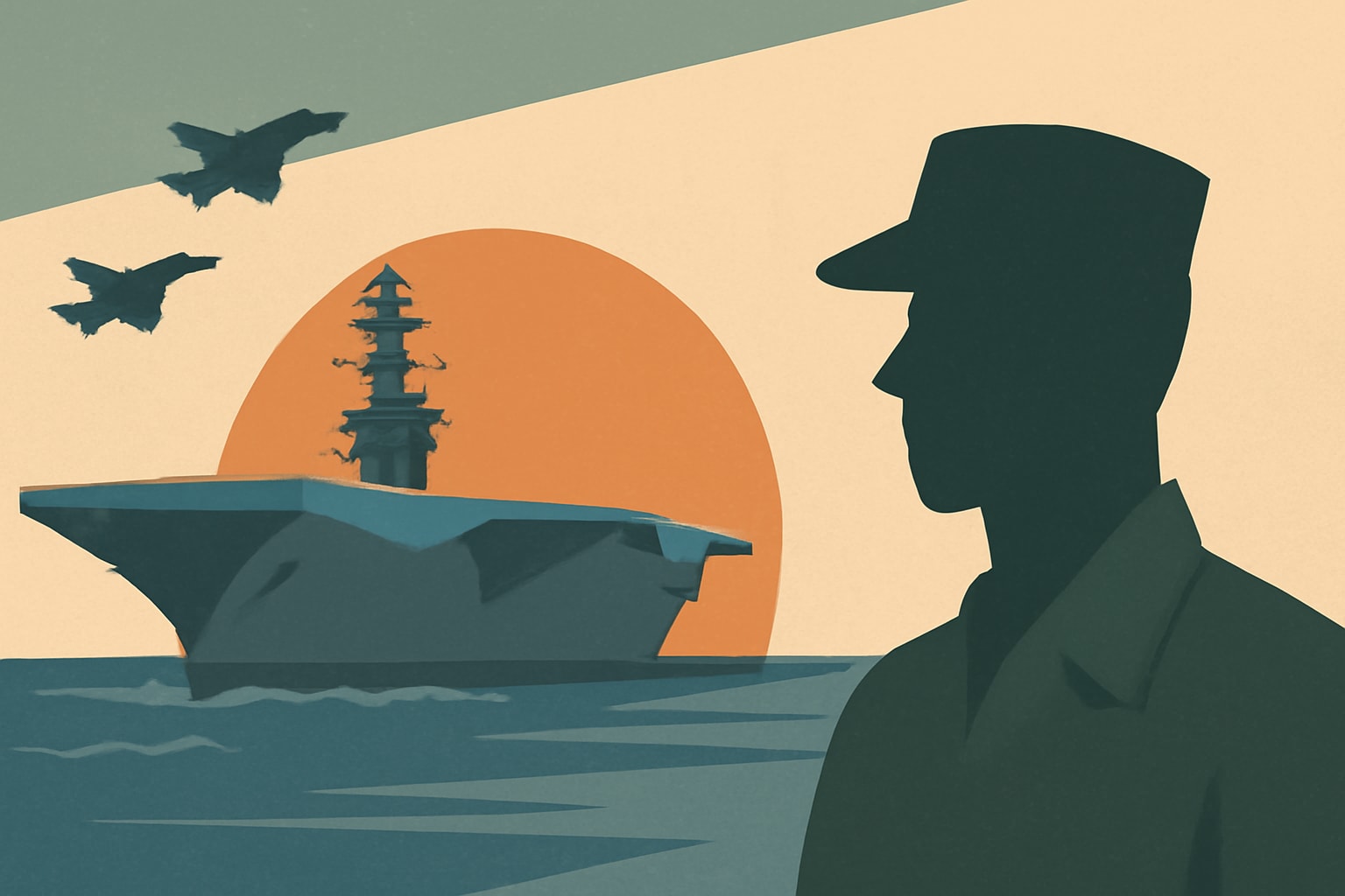 USS Gerald R. Ford Breaks Record for Longest Deployment Since Vietnam War