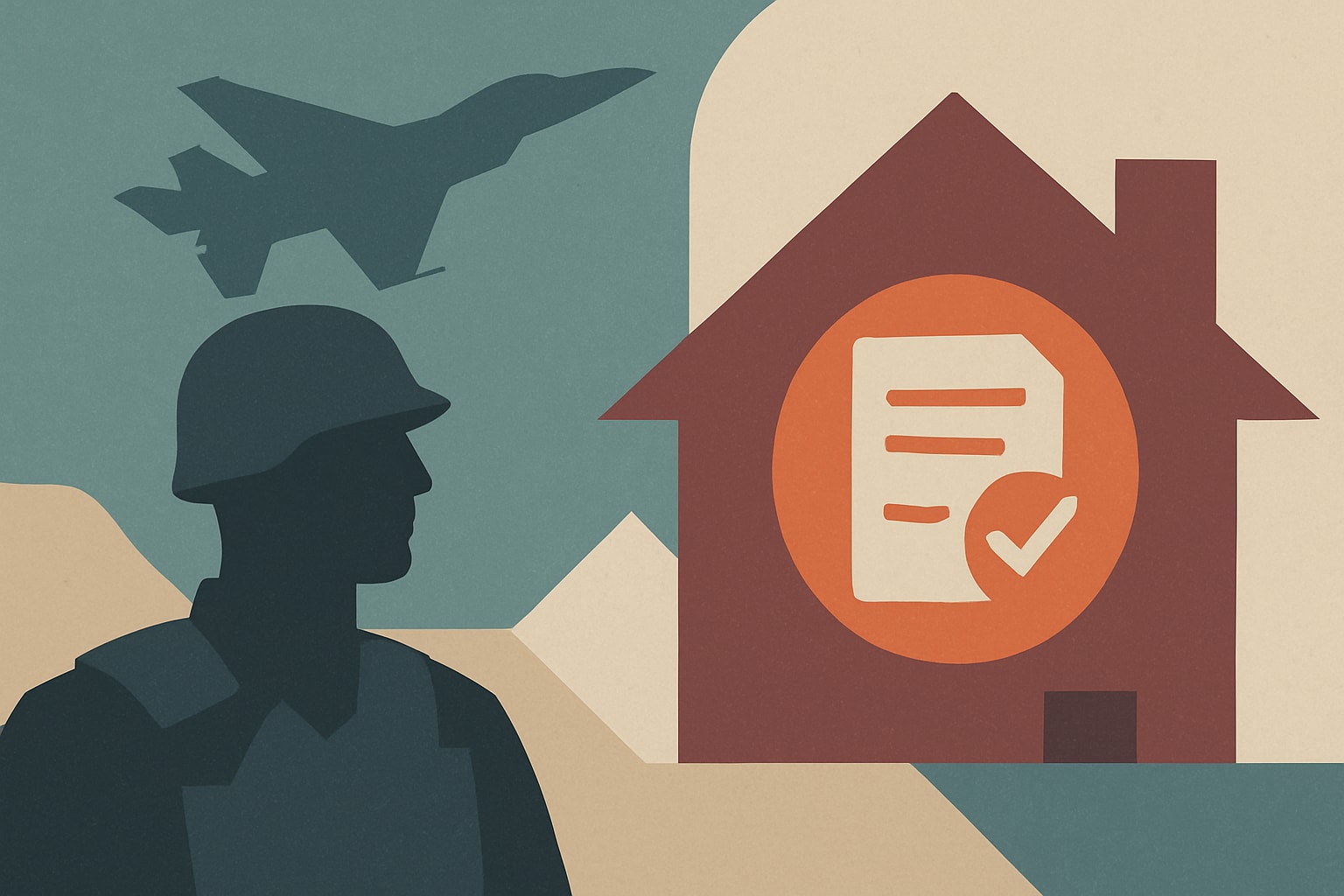 Editorial illustration for: Understanding VA Loan Requirements for 2026: Eligibility and COE Guide