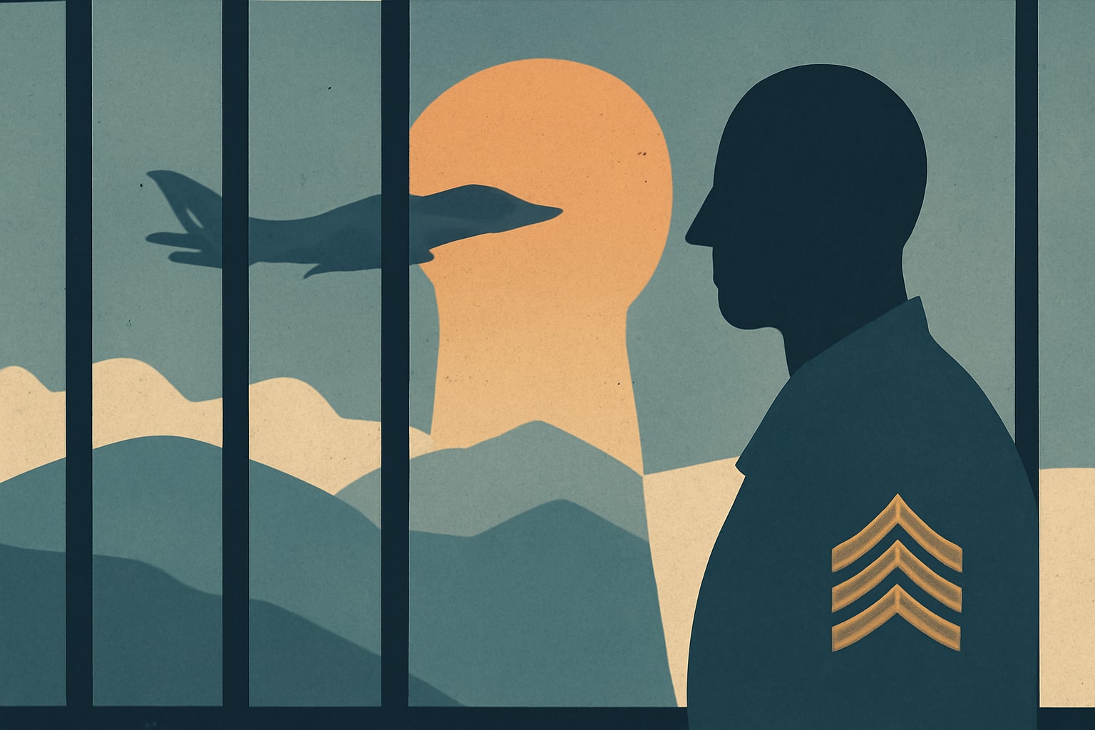 California's 'Second Look' Policy: A Chance for Veterans in Prison
