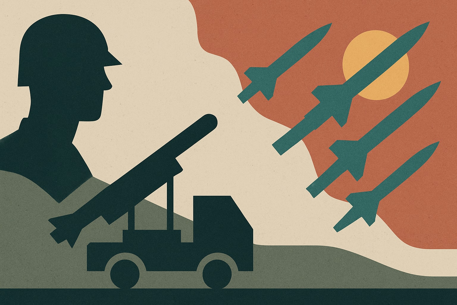 Editorial illustration for: US Army Requests 11,000 Next-Gen Air Defense Missiles to Replace Stinger
