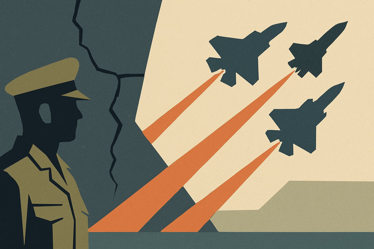 Editorial illustration for: Germany Explores Increased F-35 Orders Following FCAS Program Collapse