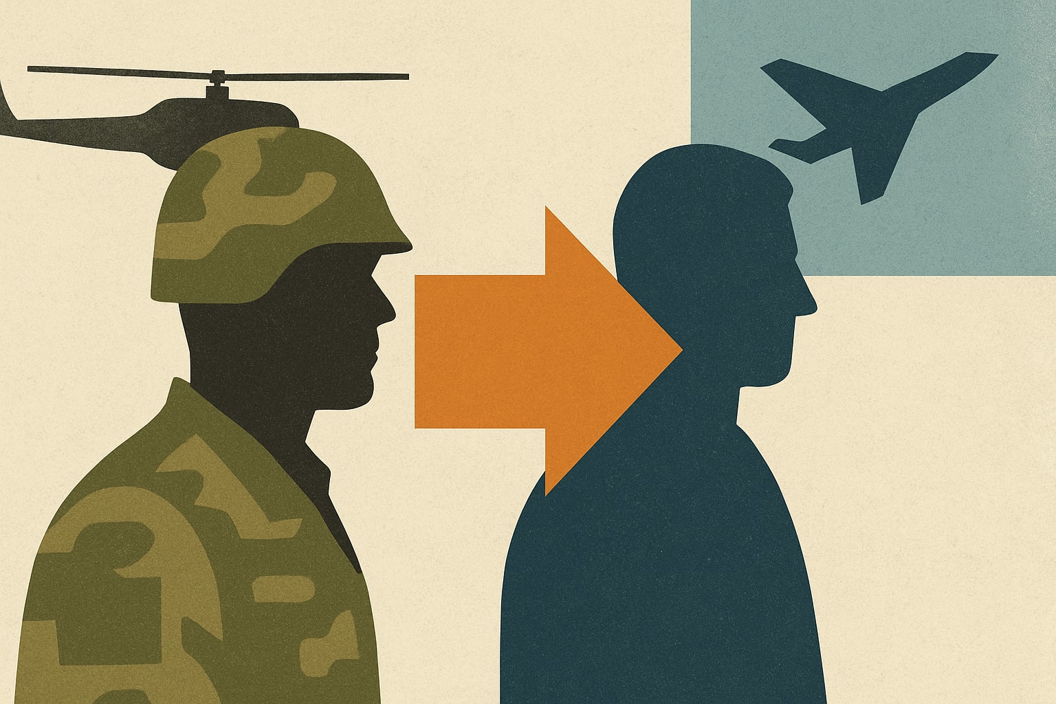 Transitioning Leadership: Lessons from Iraq and Afghanistan Veterans