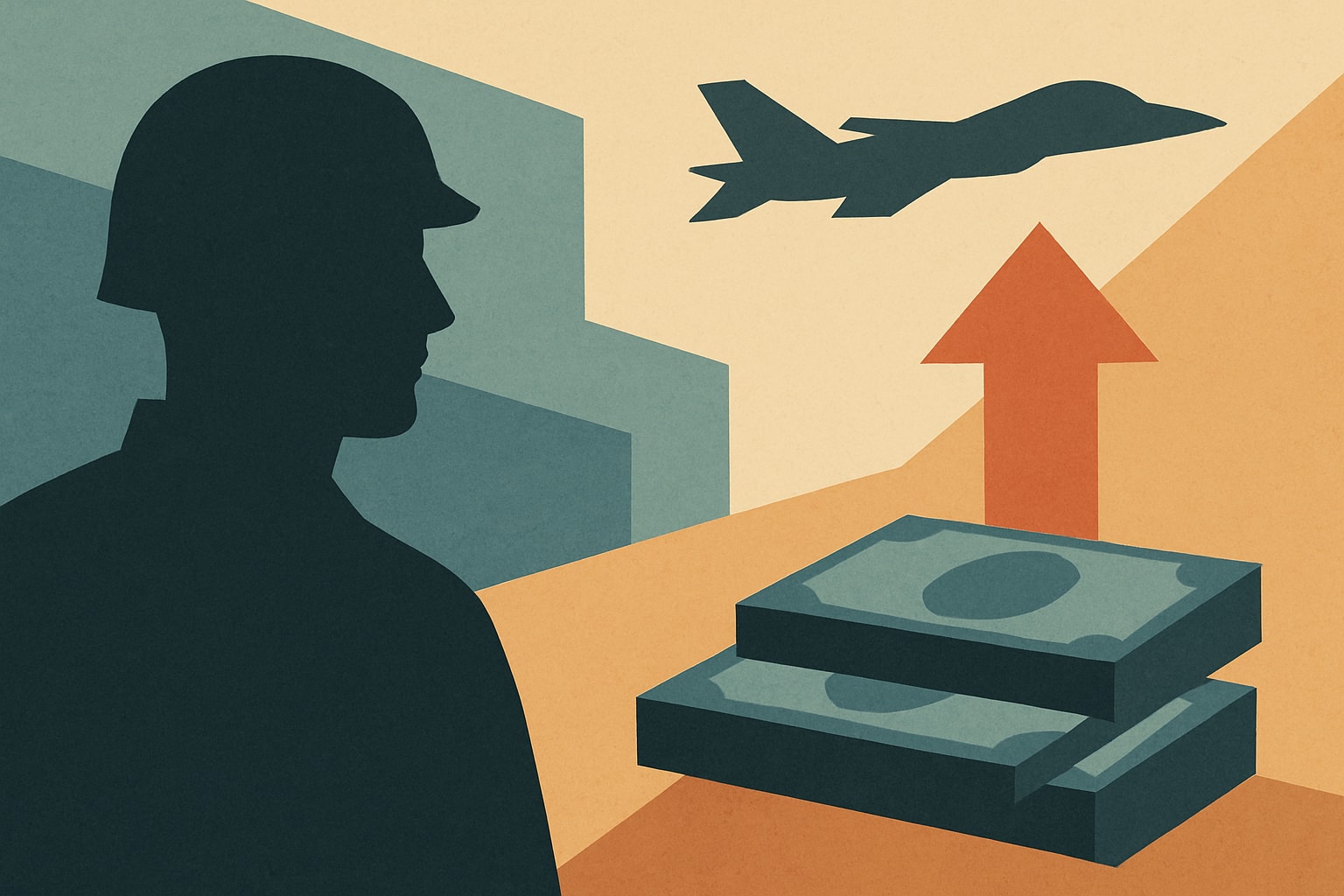 House Lawmakers Back 2027 Military Pay Raise for Service Members