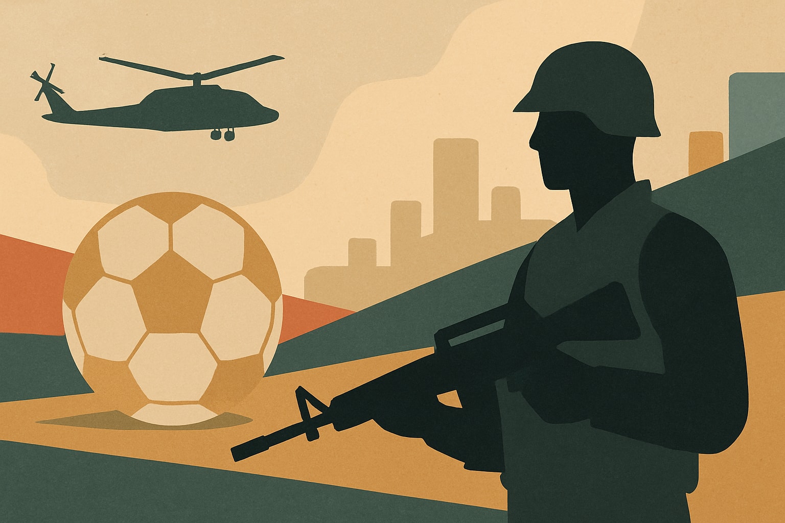 Guadalajara Increases Security for World Cup Following Cartel Violence Threats