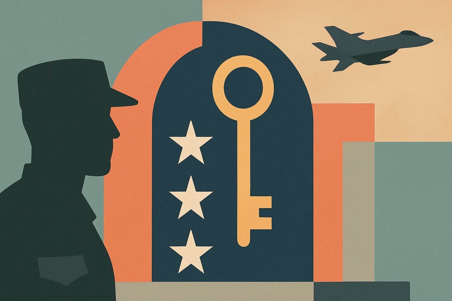 Editorial illustration for: Key NDAA Proposals That Could Impact DoD Employees in 2027