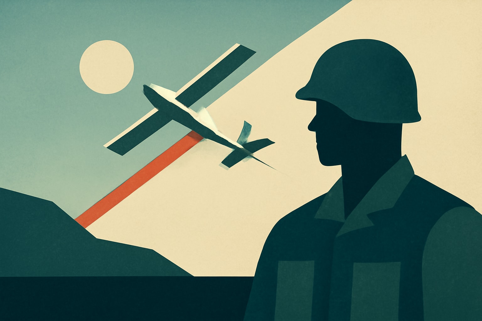 Editorial illustration for: AeroVironment Launches New Multifunctional Drone Variant