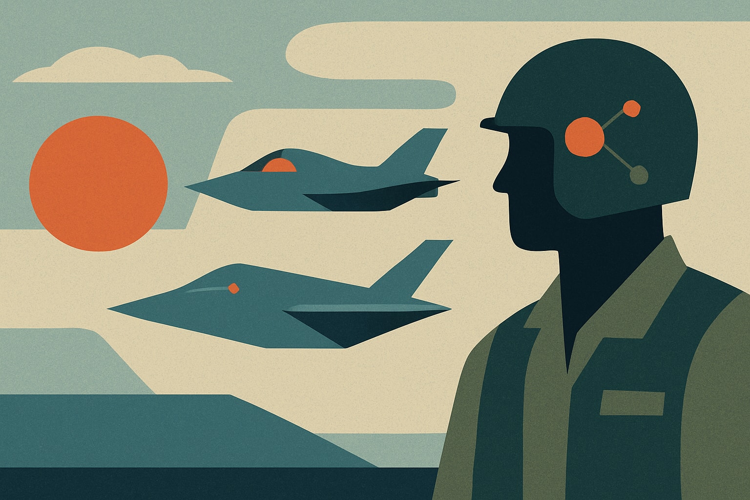 AI-Powered Wingman Aircraft Take Center Stage in European Defense