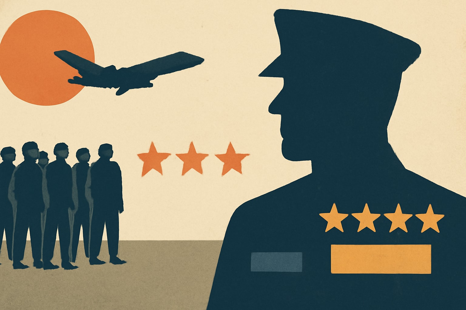 73 Military Veterans, Including 17 Four-Stars, Support Sen. Mark Kelly in Legal Fight