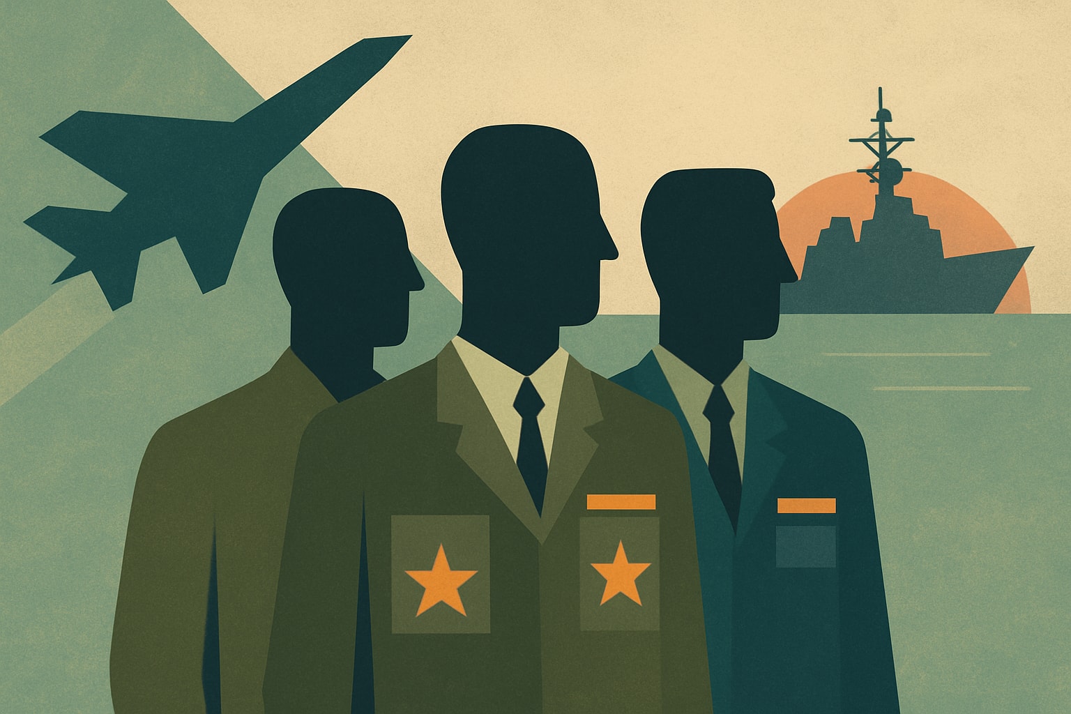 Army Commissions Three Tech Executives as Navy Plans Similar Moves