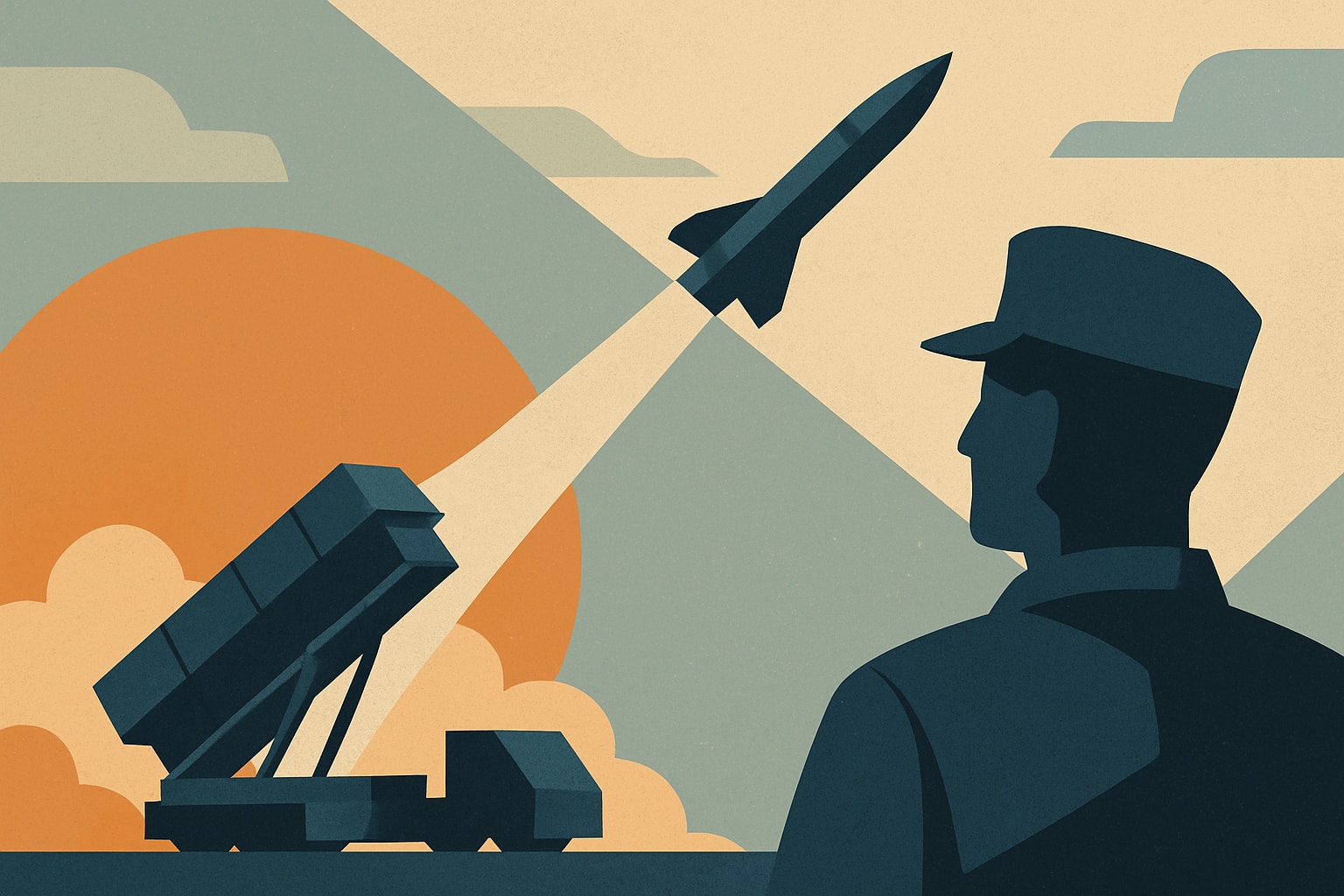Editorial illustration for: India Advances Ballistic Missile Defense Capabilities Following Successful Tests