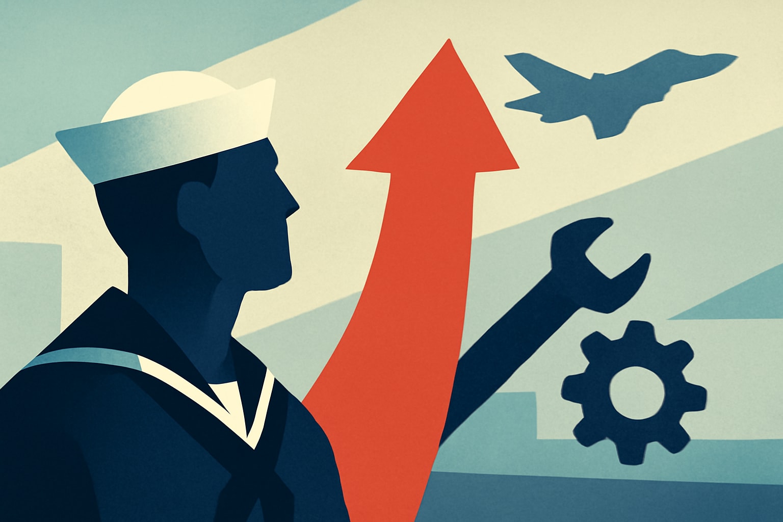 Navy Moves to Emphasize Technical Job Skills in Enlisted Promotions