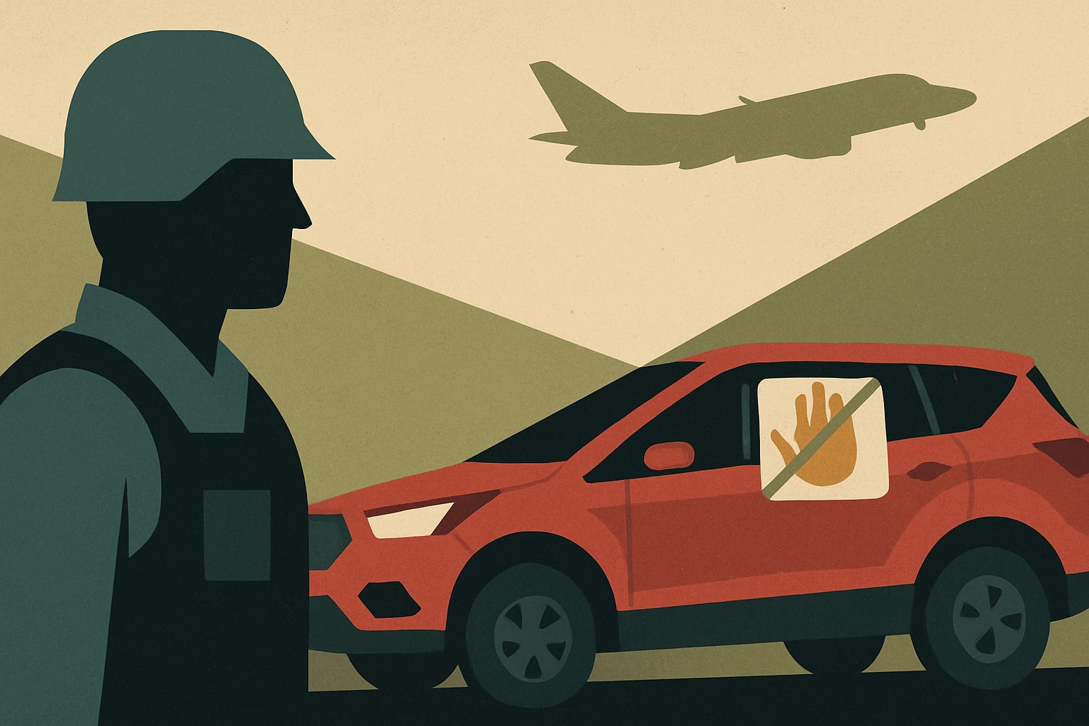 Editorial illustration for: Ford Recalls 18,000 2017 Escape SUVs Over Power Window Safety Risk