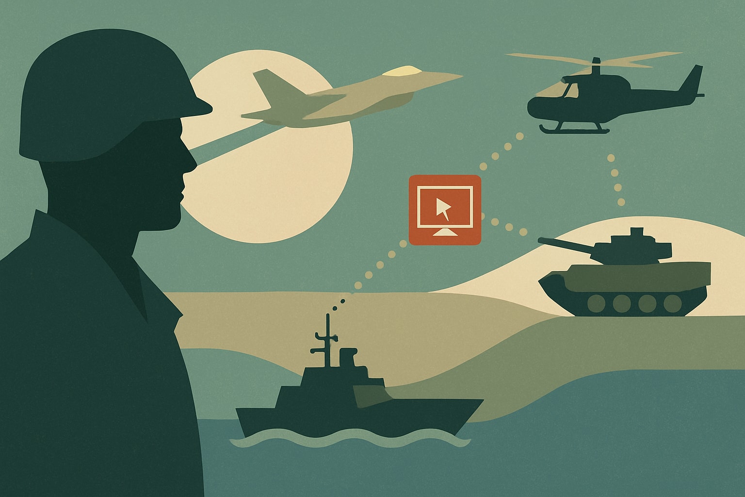 Army Activates New Command for Maneuverable Multi-Domain Operations in the Pacific