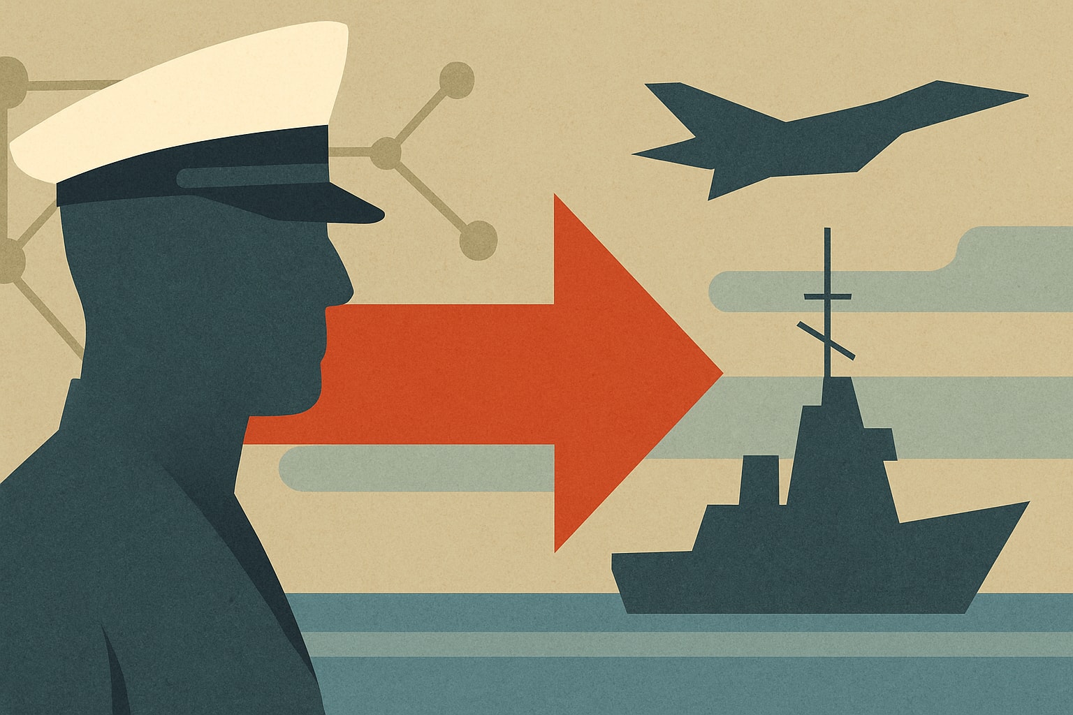 Editorial illustration for: Navy to Directly Commission Officers into New Innovation Unit Starting FY 2027