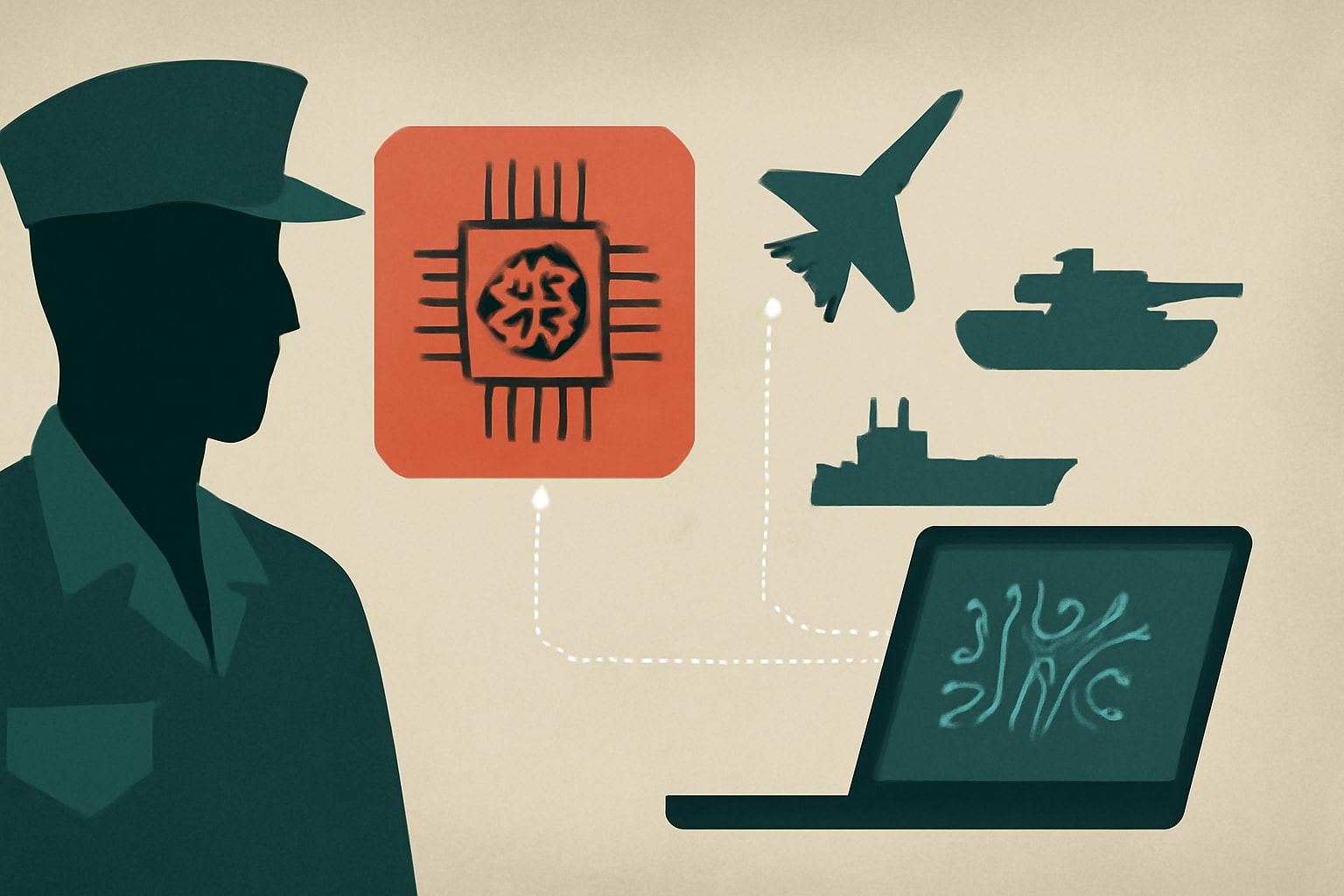Editorial illustration for: DIA Explores AI-Powered Platform to Streamline Procurement System