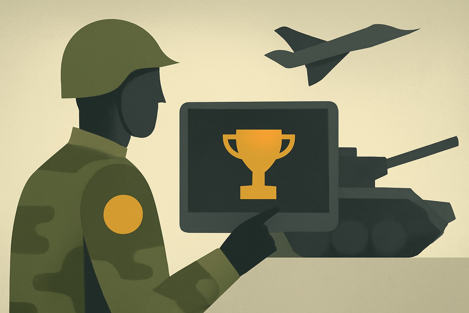 Editorial illustration for: Ukraine Launches TrophyLab Platform to Share Captured Russian Weapons