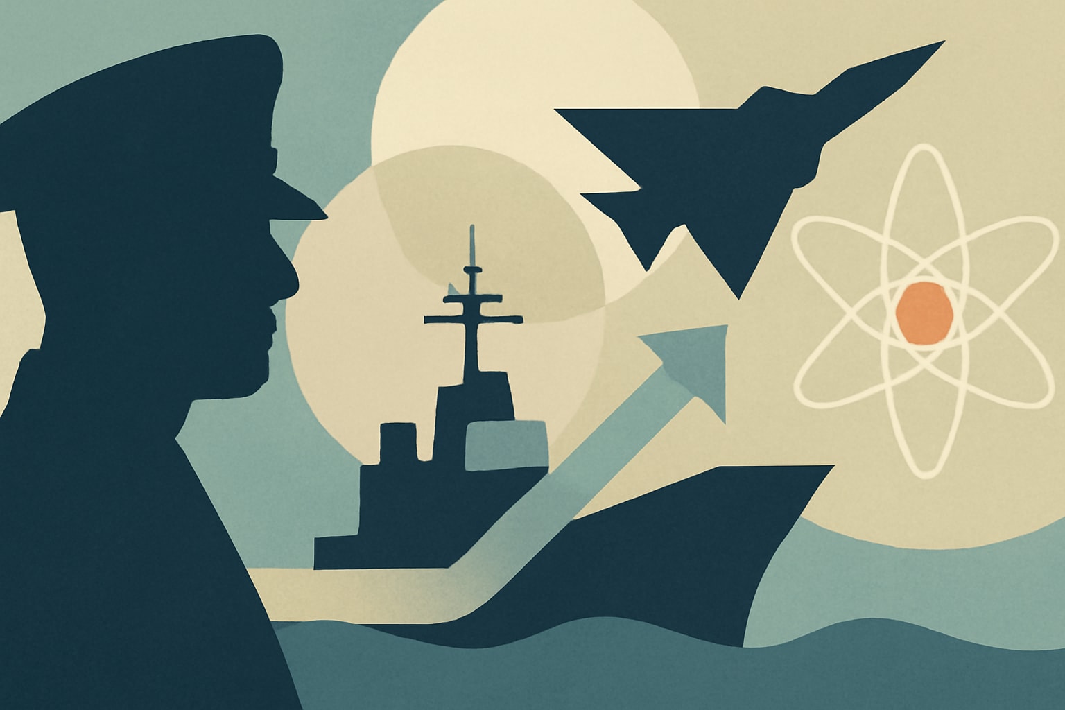 Editorial illustration for: Office of Naval Research Unveils New Science and Technology Strategy