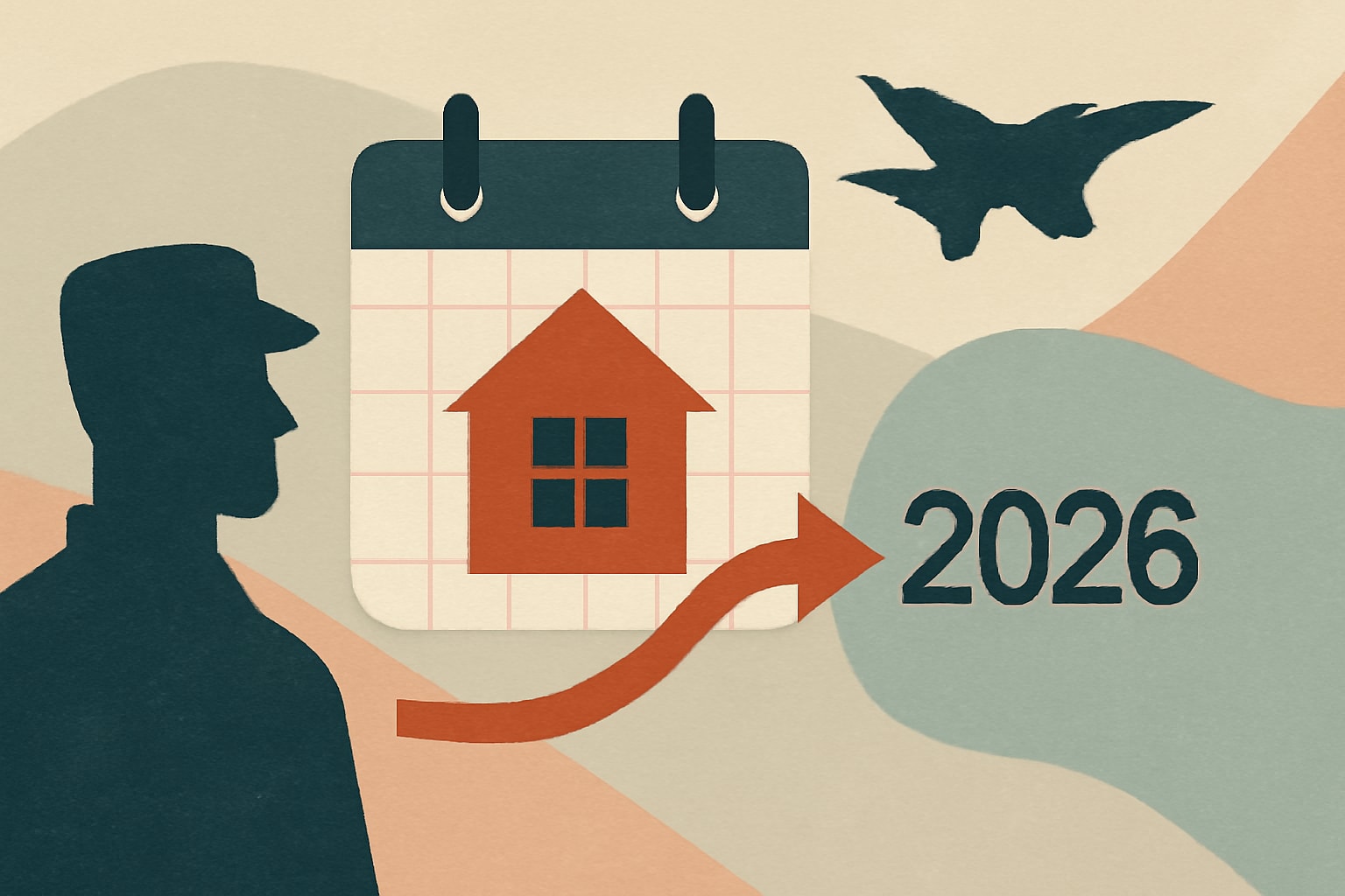 Editorial illustration for: Understanding the VA Loan Closing Timeline for 2026