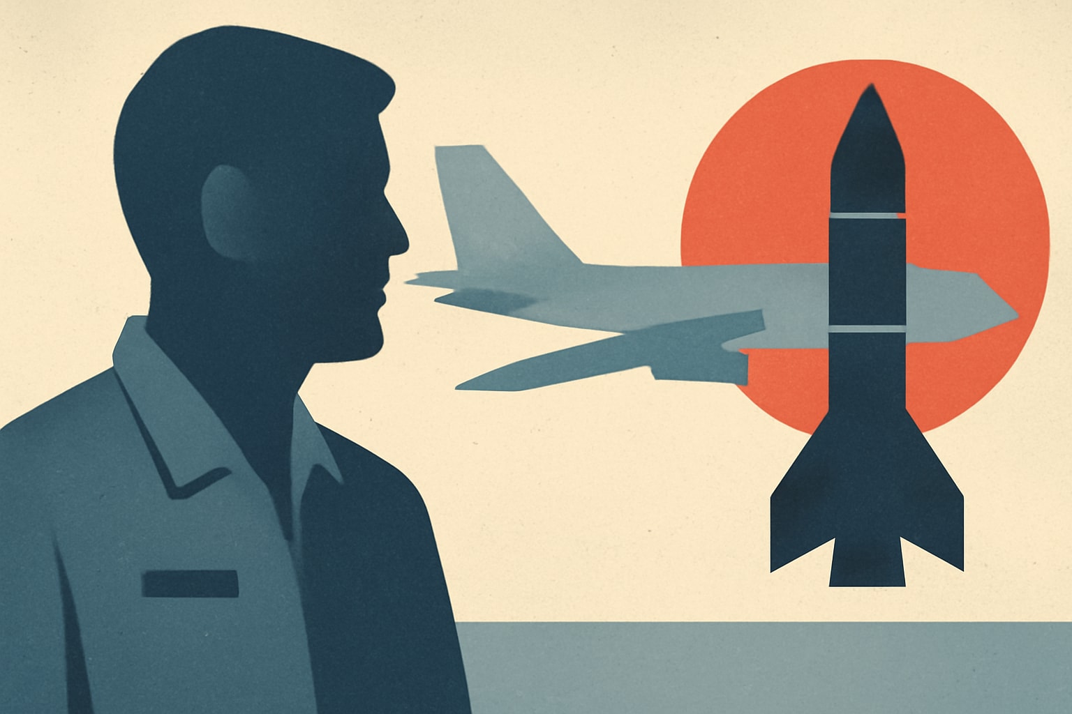 Editorial illustration for: Kelly Hammett Appointed Executive Director of Air Force Nuclear Weapons Center
