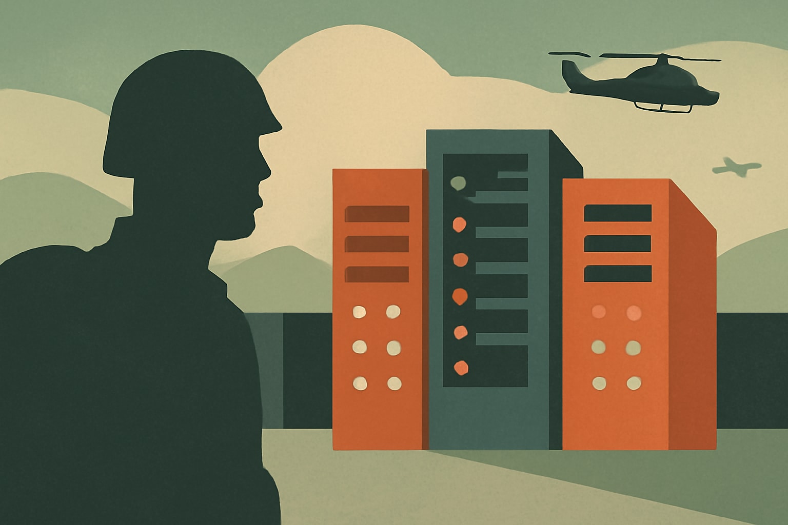 Army to Host Commercial Data Centers on Multiple Bases