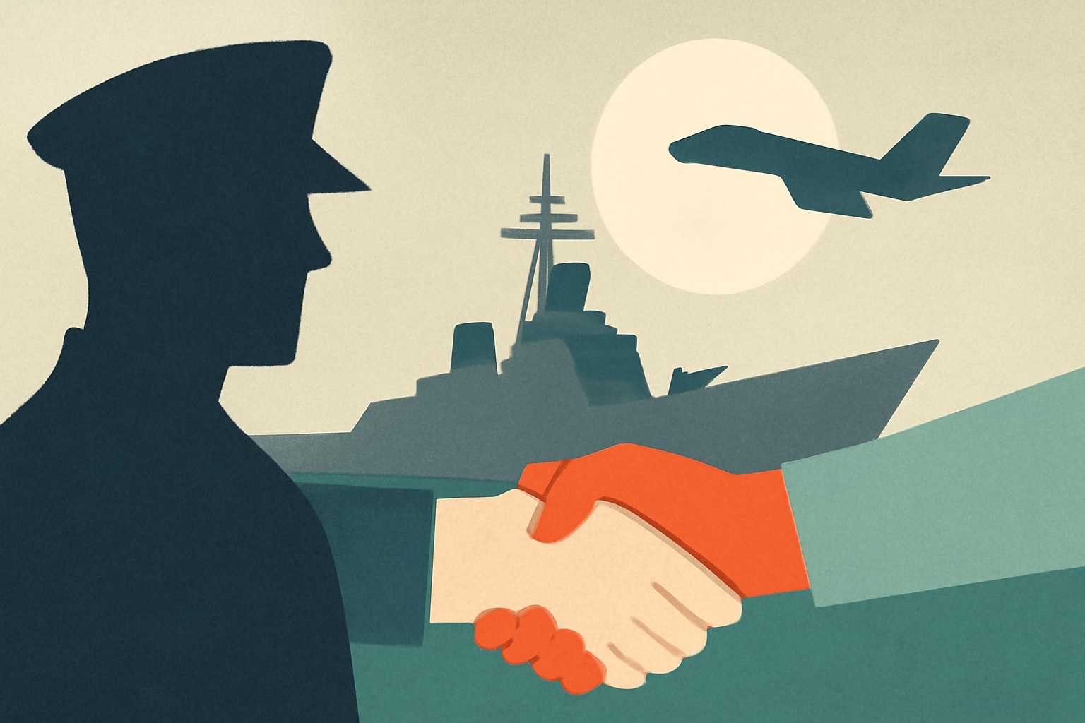 U.S. Navy Should Rely on Allies to Boost Maritime Industrial Base, Report Says