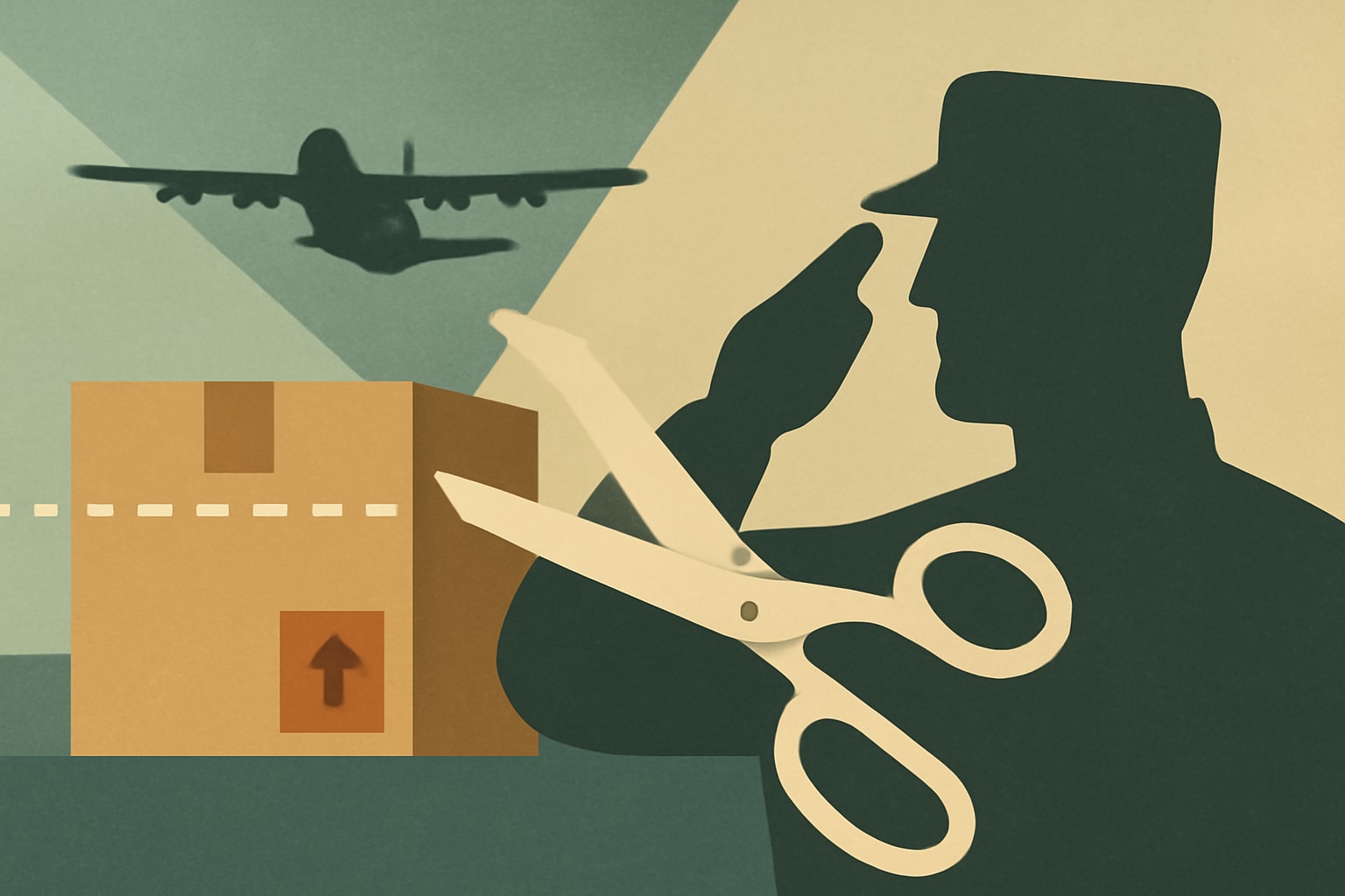 Editorial illustration for: Army Cuts PCS Moves: Over 12,000 Relocations Affected in 2026