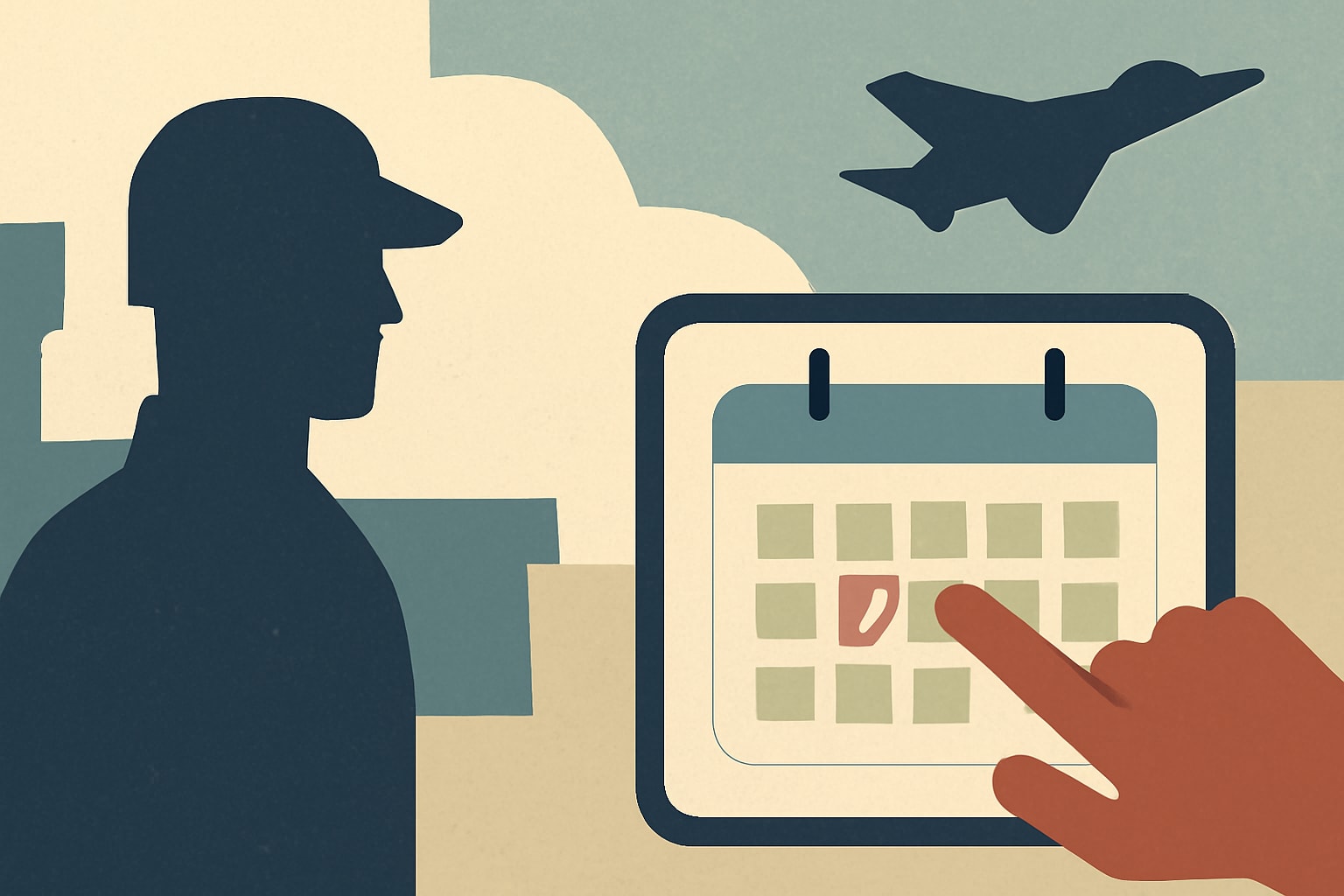 Editorial illustration for: RAPIDS Appointment Scheduler Streamlines Military ID Appointments