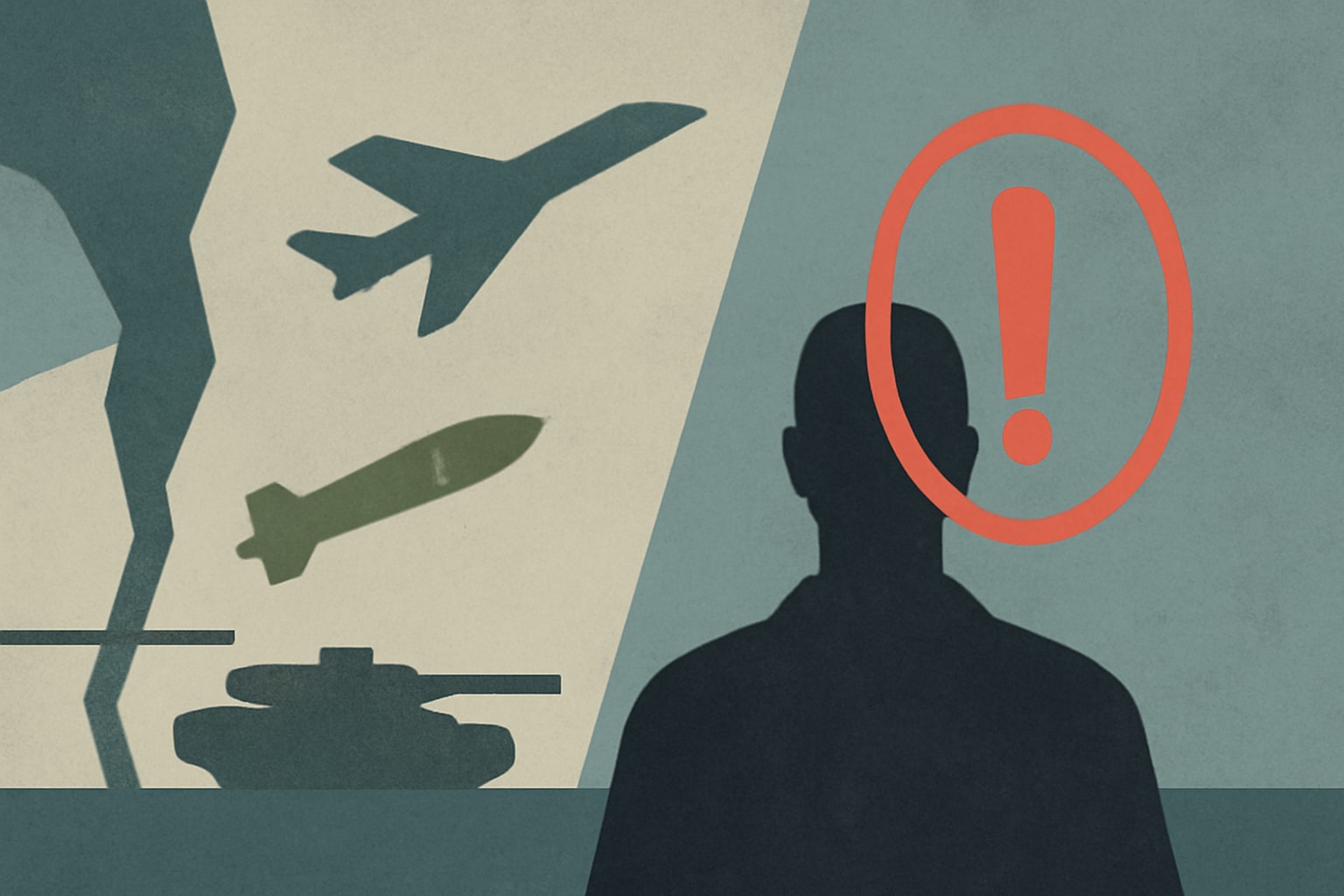 Editorial illustration for: GAO Reports Staff Shortages Impacting Weapons Programs