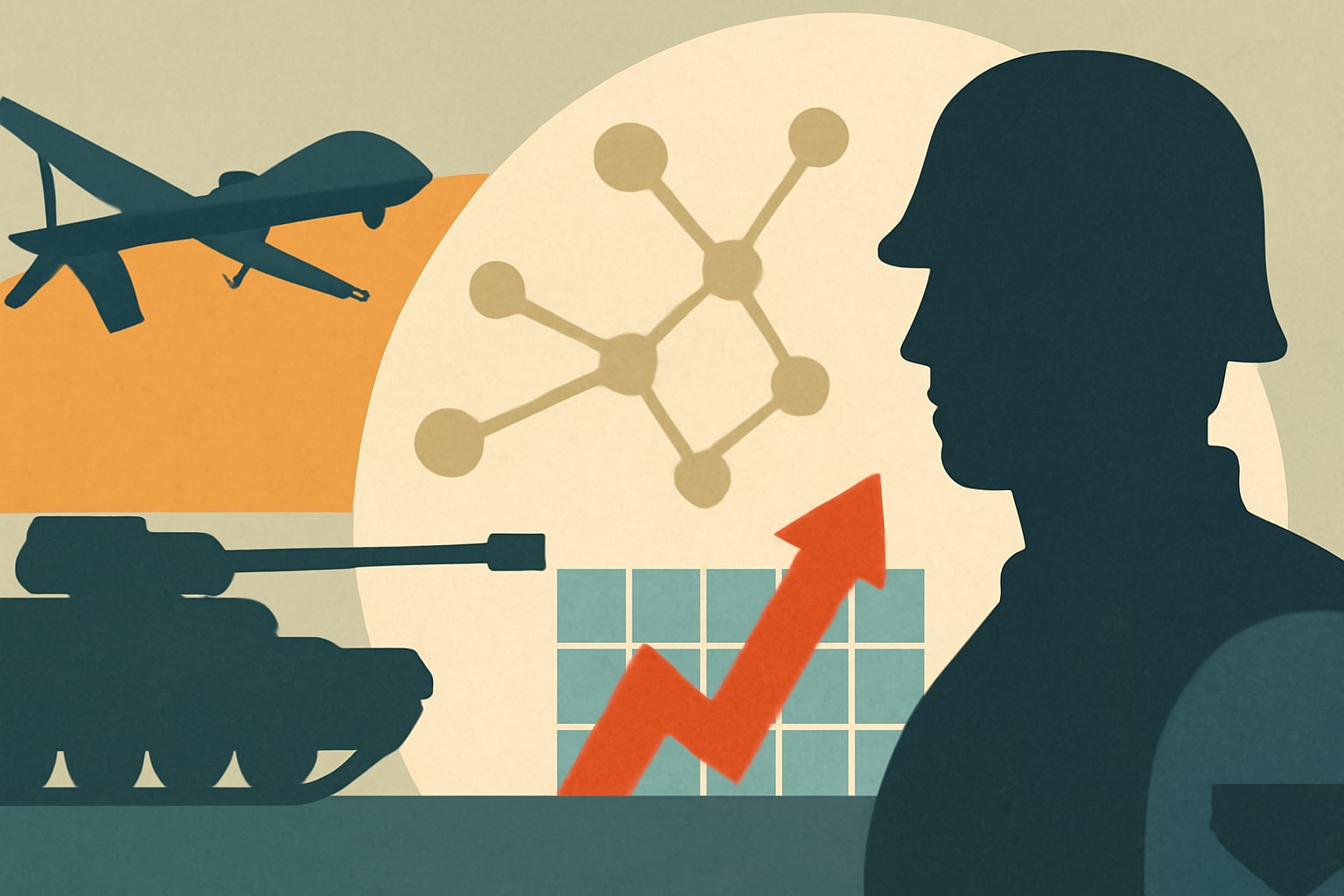 Editorial illustration for: DIA Accelerates Data and AI Modernization Initiatives