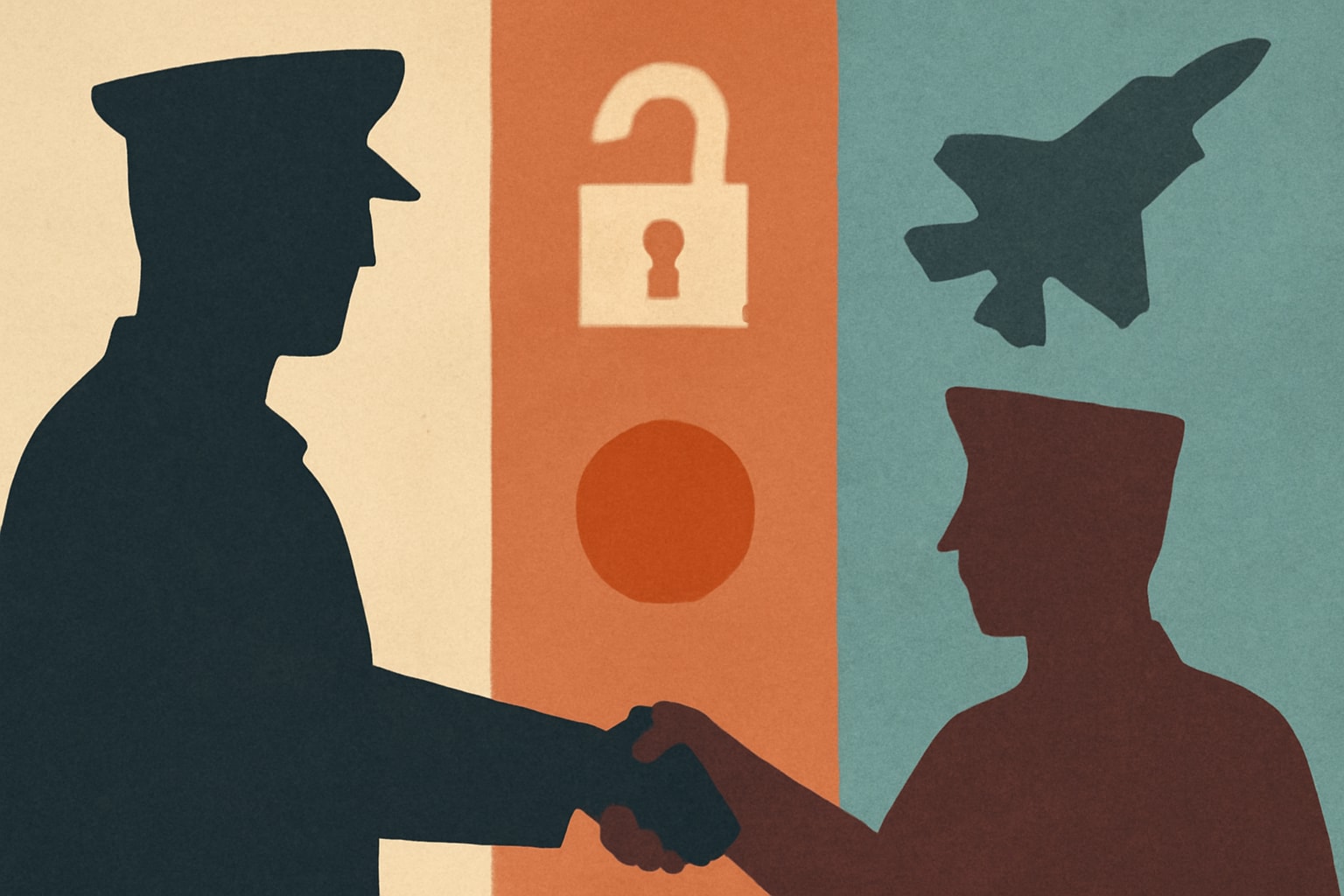 Editorial illustration for: US to Lift Sanctions on Turkey, Potential F-35 Sales Announced