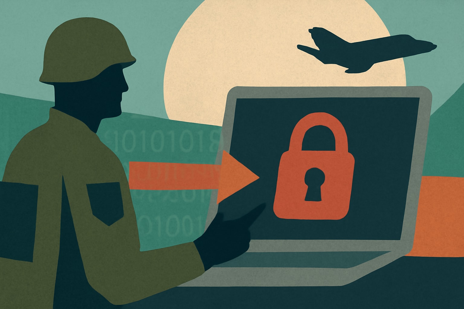 Editorial illustration for: DoD Opens Applications for Long-Awaited Cyber Apprenticeship Program