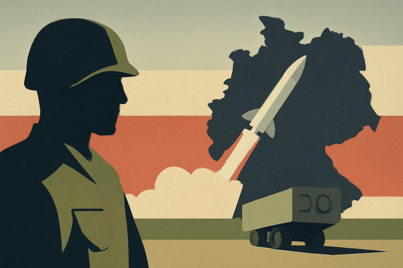 Editorial illustration for: Germany Set to Become First International Site for ATACMS Missile Production