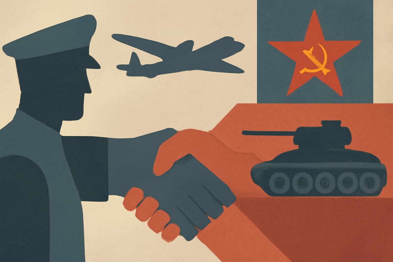 Project Hula: How the U.S. Armed the Soviet Union for WWII