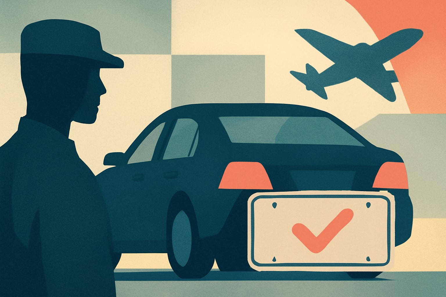 Editorial illustration for: Essential Vehicle Registration Tips for Military Families