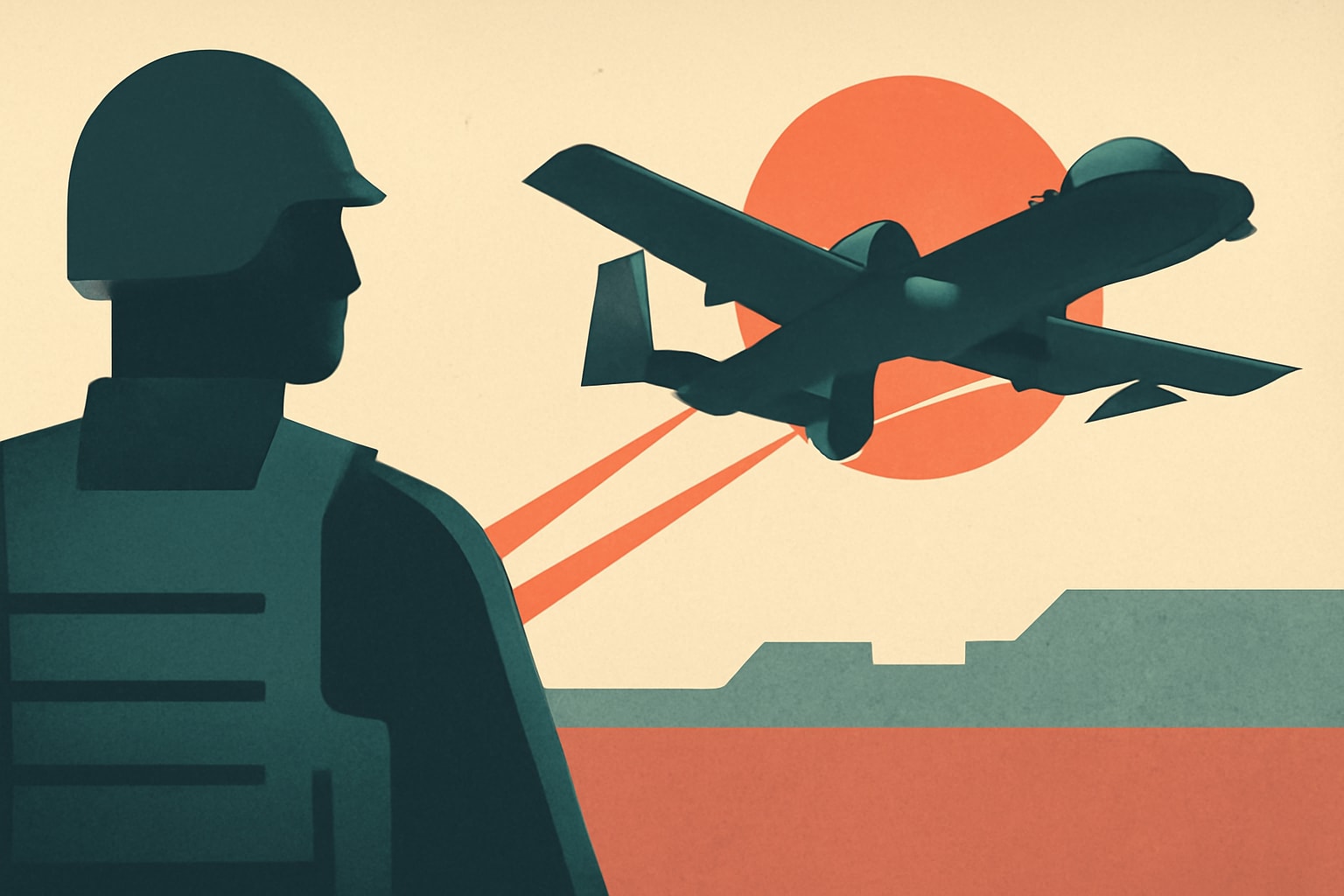 Editorial illustration for: Air Force Delays A-10 Retirement Until 2030 Amid Ongoing Conflicts