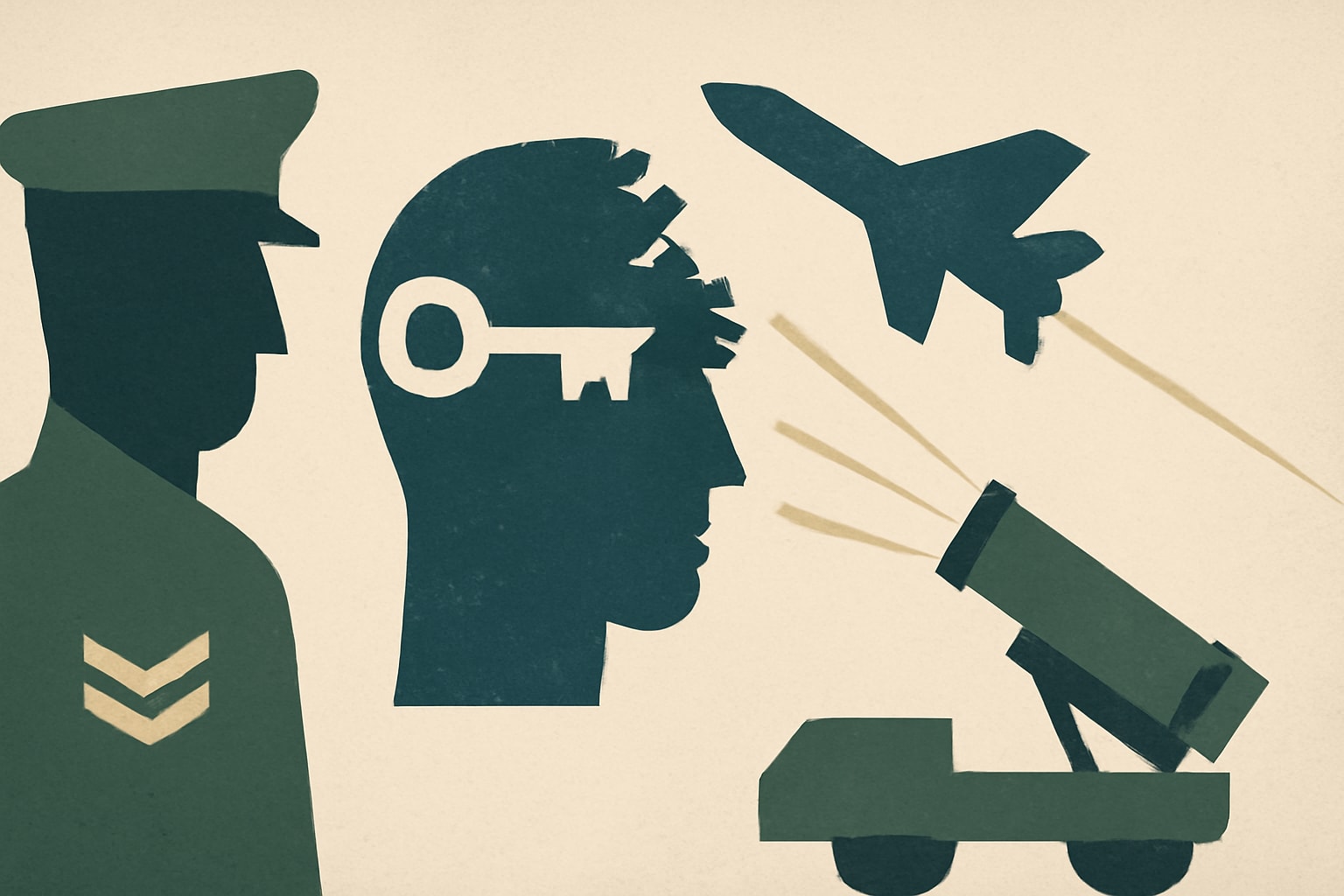 Editorial illustration for: Italy Dismantles Russian Spy Ring Targeting Ukrainian Air Defense Systems