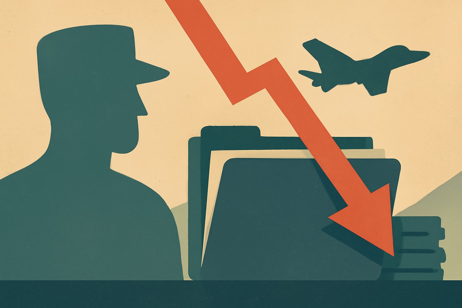 Editorial illustration for: VA Claims Backlog Drops Below 70,000 for First Time in Six Years