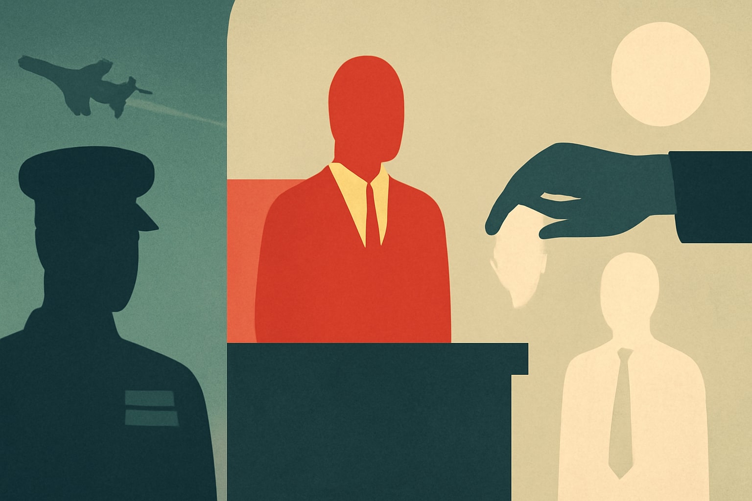 Editorial illustration for: VA’s Top Health Administrator Departs, Temporary Replacement Named