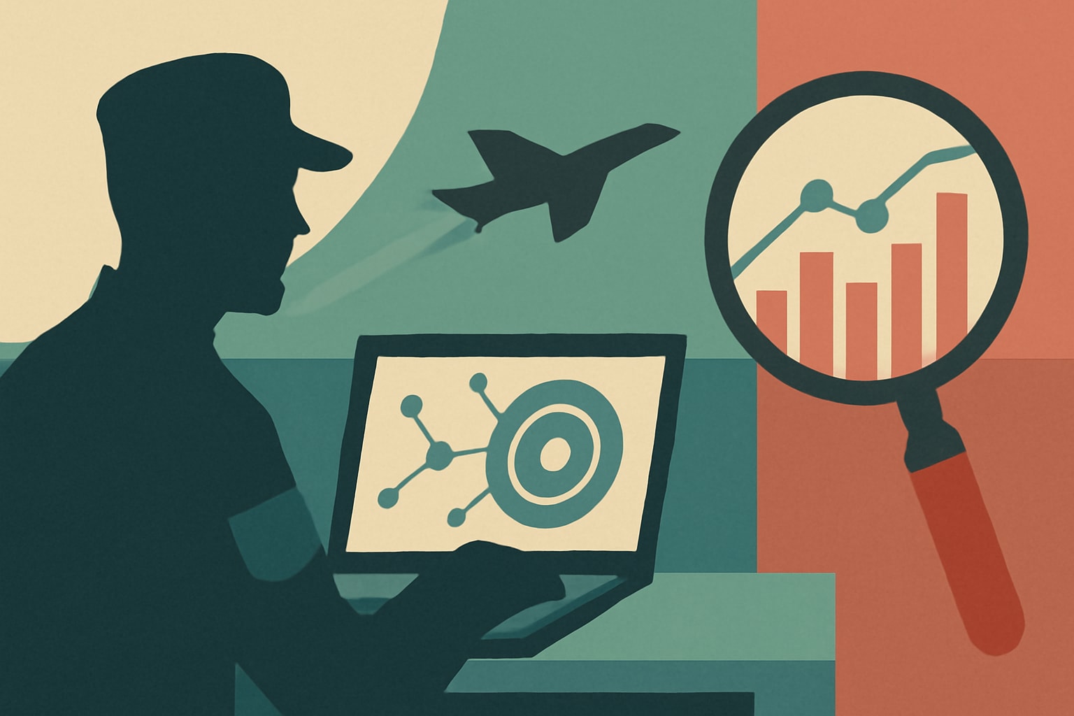 Editorial illustration for: The Challenges and Opportunities of Open Source Intelligence for Cyber Defenders