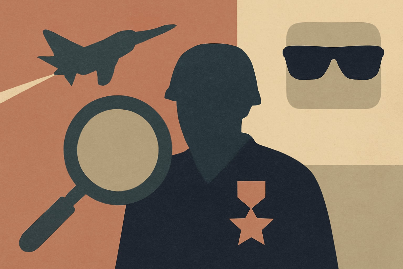 Editorial illustration for: Bost, Who Defended ‘Radical’ Speech, Wants VFW Scrutinized for TCAVA Stance