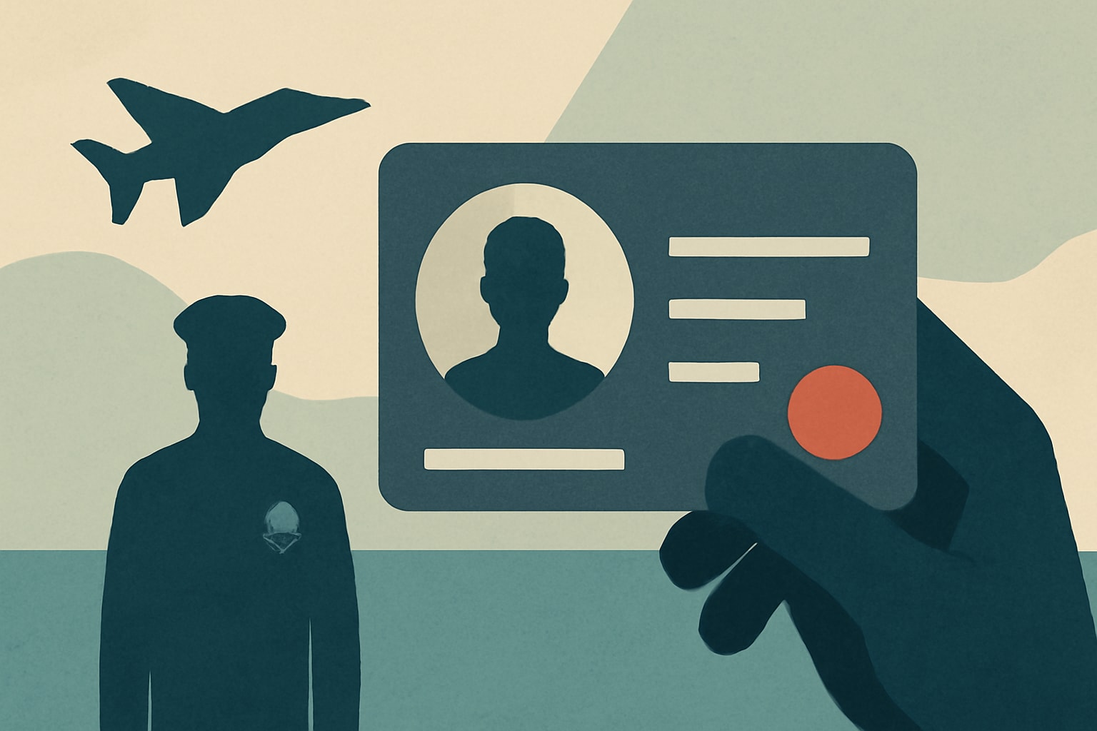 Editorial illustration for: Everything You Need to Know About Military Dependent ID Cards
