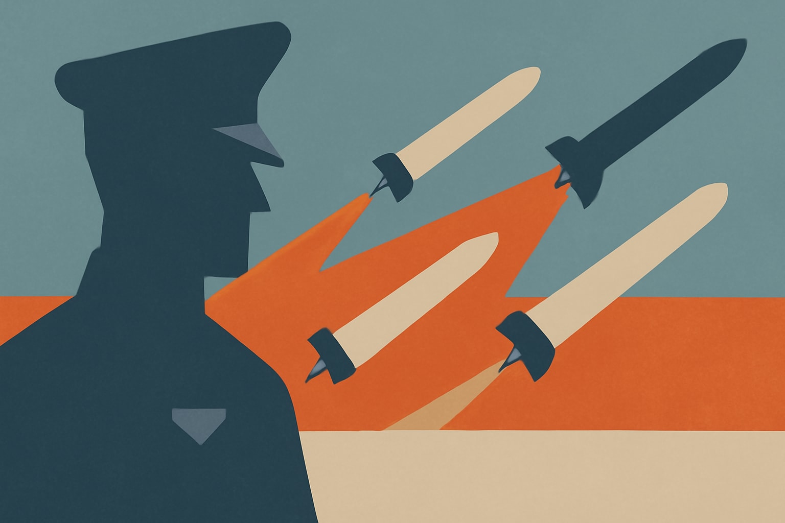 Editorial illustration for: Air Force Plans Major Increase in JASSM and LRASM Missile Production