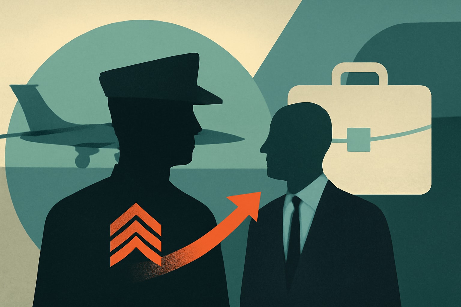How Military Rank Affects Your Transition to Civilian Employment