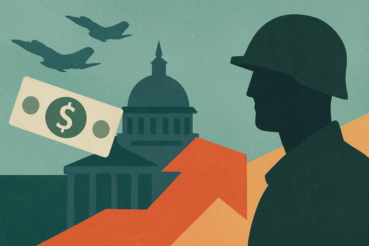 House Republicans Unveil $95 Billion Plan for Defense, Aid, and Elections