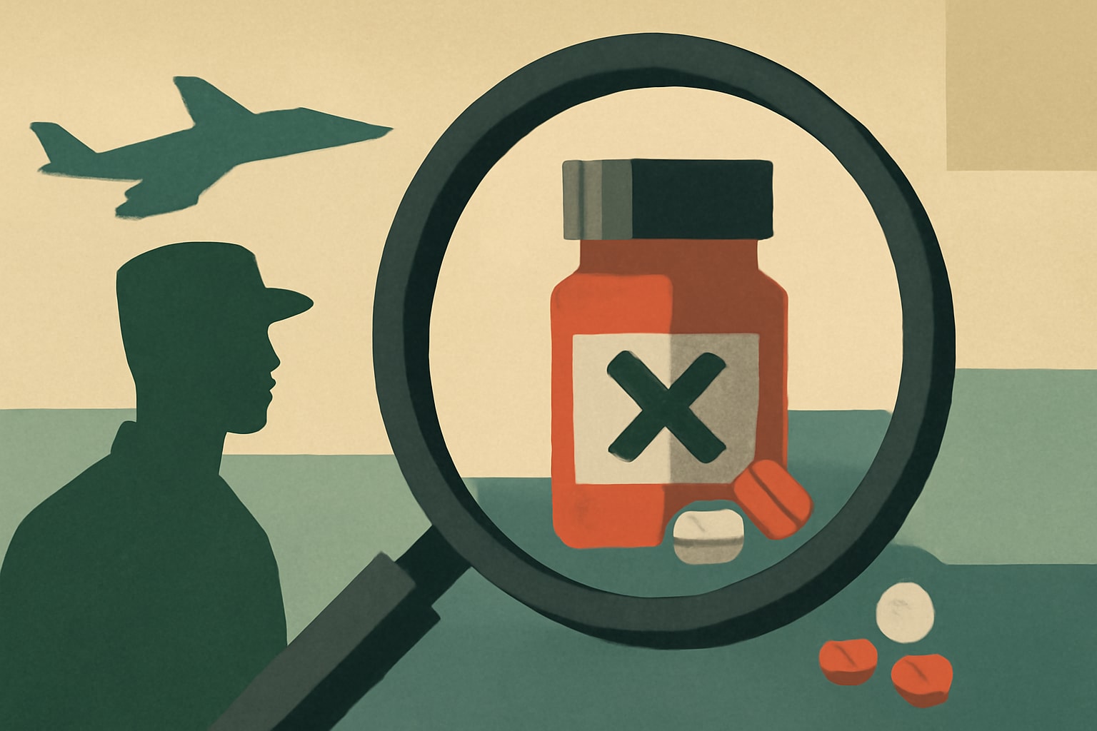 Editorial illustration for: Senate Proposes Audit of TRICARE Pharmacy Benefits Program