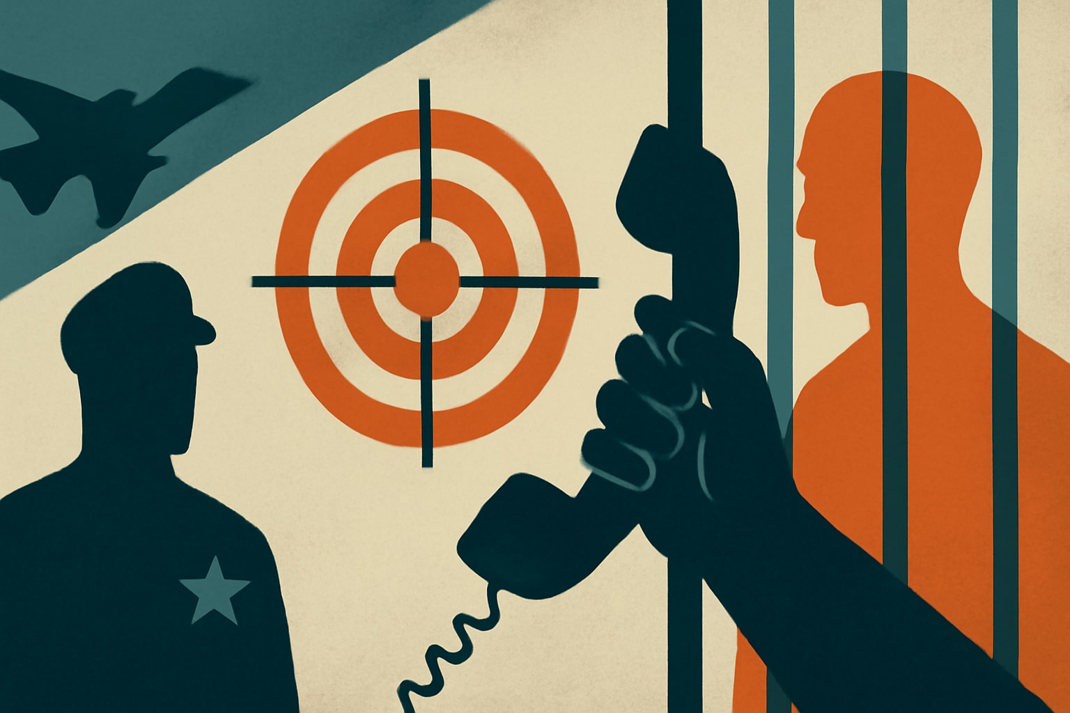 Editorial illustration for: Veterans in VA Care Targeted by Inmate in Elaborate Phone Scam